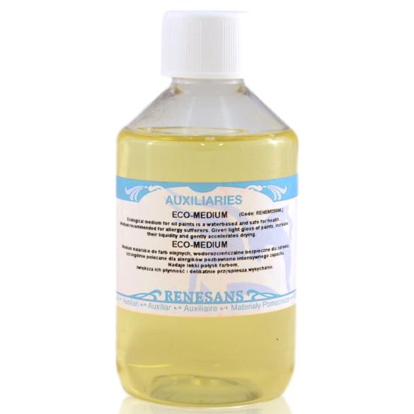Renesans Eco-Medium for oil paints, 100 ml