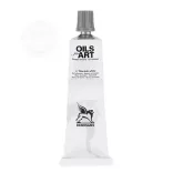 Olajfesték - Renesans Oils for Art - 60ml - Titánfehér - 02