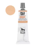 Olajfesték - Renesans Oils for Art - 60ml - Naples Yellow Reddish - 05
