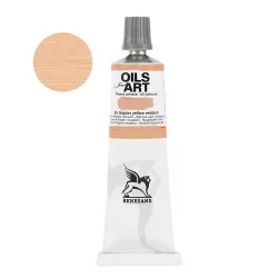   Olajfesték - Renesans Oils for Art - 60ml - Naples Yellow Reddish - 05
