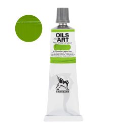   Oil Paint - Renesans Oils for Art - 60ml - Cinnabar Green Light - 36