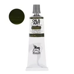   Olajfesték - Renesans Oils for Art - 60ml - Golden Green - 42