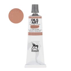   Oil Paint - Renesans Oils for Art - 60ml - Flesh Tint Deep - 57