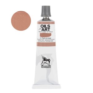 Olajfesték - Renesans Oils for Art - 60ml - Flesh Tint Deep - 57