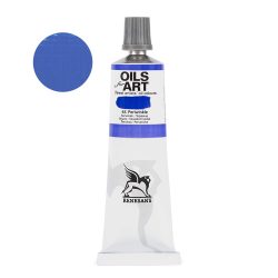 Oil Paint - Renesans Oils for Art - 60ml - Periwinkle - 65