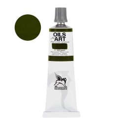 Oil Paint - Renesans Oils for Art - 60ml - Sap Green - 71