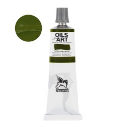   Oil Paint - Renesans Oils for Art - 60ml - Renesans Green - 73