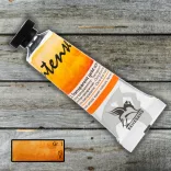 Akvarellfesték, tubusos - Renesans Intenso Watercolour Tube, 15ml - Transparent Gold Ochre
