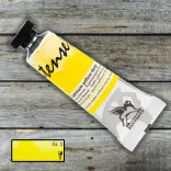 Akvarellfesték, tubusos - Renesans Intenso Watercolour Tube, 15ml - Cadmium Yellow Deep