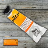 Akvarellfesték, tubusos - Renesans Intenso Watercolour Tube, 15ml - Chromium Orange (Hue)