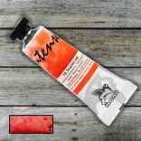 Akvarellfesték, tubusos - Renesans Intenso Watercolour Tube, 15ml - Scarlet Red