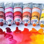 Renesans Intenso Watercolour Tube - 15ml - Cadmium Yellow Pale