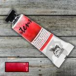 Akvarellfesték, tubusos - Renesans Intenso Watercolour Tube, 15ml - Permanent Carmine