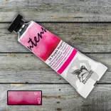 Akvarellfesték, tubusos - Renesans Intenso Watercolour Tube, 15ml - Purple Magenta