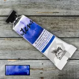 Akvarellfesték, tubusos - Renesans Intenso Watercolour Tube, 15ml - Ultramarine Blue