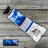 Akvarellfesték, tubusos - Renesans Intenso Watercolour Tube, 15ml - Prussian Blue