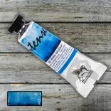 Akvarellfesték, tubusos - Renesans Intenso Watercolour Tube, 15ml - Helio Cerulean