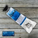 Akvarellfesték, tubusos - Renesans Intenso Watercolour Tube, 15ml - Phthalo Blue