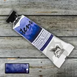 Akvarellfesték, tubusos - Renesans Intenso Watercolour Tube, 15ml - Indanthrone Blue
