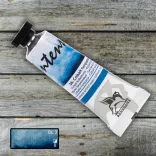 Akvarellfesték, tubusos - Renesans Intenso Watercolour Tube, 15ml - Cobalt Turquoise 