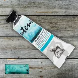 Akvarellfesték, tubusos - Renesans Intenso Watercolour Tube, 15ml - Helio Turquoise 