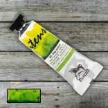 Akvarellfesték, tubusos - Renesans Intenso Watercolour Tube, 15ml - Sap Green