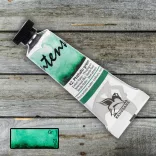 Akvarellfesték, tubusos - Renesans Intenso Watercolour Tube, 15ml - Phthalo Green