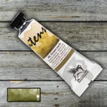 Akvarellfesték, tubusos - Renesans Intenso Watercolour Tube, 15ml - Green Earth