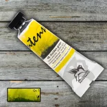 Akvarellfesték, tubusos - Renesans Intenso Watercolour Tube, 15ml - Golden Green