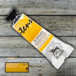 Akvarellfesték, tubusos - Renesans Intenso Watercolour Tube, 15ml - Gold Ochre 