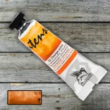 Akvarellfesték, tubusos - Renesans Intenso Watercolour Tube, 15ml - Orange Ochre 