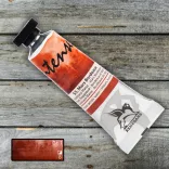 Akvarellfesték, tubusos - Renesans Intenso Watercolour Tube, 15ml - Mars Bordeaux