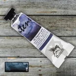 Akvarellfesték, tubusos - Renesans Intenso Watercolour Tube, 15ml - Payne's Grey
