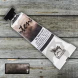 Akvarellfesték, tubusos - Renesans Intenso Watercolour Tube, 15ml - Mars Black