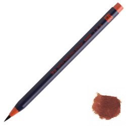   Akvarell ecsetvégű tustoll - Akashiya SAI Watercolor Brush Pen - Japanese Traditional - Brown