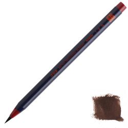  Akvarell ecsetvégű tustoll - Akashiya SAI Watercolor Brush Pen - Japanese Traditional - Burnt Umber