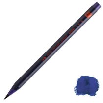  Akvarell ecsettoll - SAI Japanese Traditional - ecsetvégű tustoll - Navy Blue