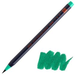 Akashiya Sai Watercolor Brush Pen - Ever Green