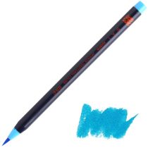 Akashiya Sai Watercolor Brush Pen - Light Blue