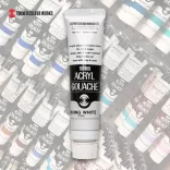 Akrilfesték - Turner Acryl Gouache 20ml - Mixing White