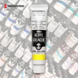 Akrilfesték - Turner Acryl Gouache 20ml -  Permanent Yellow