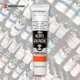 Akrilfesték - Turner Acryl Gouache 20ml - Vermilion (hue)