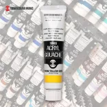 Akrilfesték - Turner Acryl Gouache 20ml - Permanent Yellow Deep