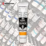 Akrilfesték - Turner Acryl Gouache 20ml - Permanent Yellow Orange