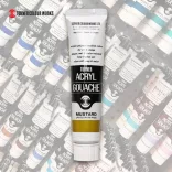 Akrilfesték - Turner Acryl Gouache 20ml - Mustard
