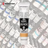 Akrilfesték - Turner Acryl Gouache 20ml -  Apricot