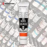 Akrilfesték - Turner Acryl Gouache 20ml - Pemanent Orange