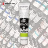 Akrilfesték - Turner Acryl Gouache 20ml -  Fresh Green