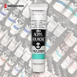 Akrilfesték - Turner Acryl Gouache 20ml - Aqua Green