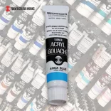 Akrilfesték - Turner Acryl Gouache 20ml - Aqua Blue